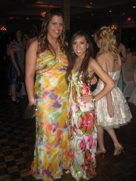 /Stephanie D'Angelo Prom Dress